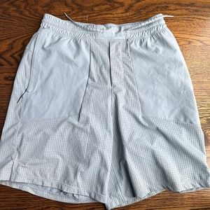 Lulelemon Men’s breathable shorts